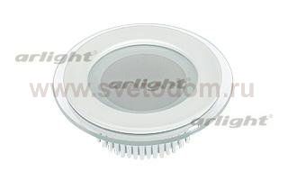 Светодиодная панель LT-R96WH 6W White 120deg Arlight 14929