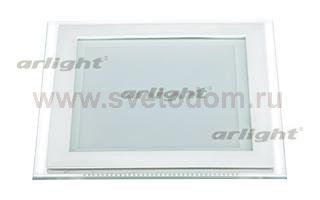 Светодиодная панель LT-S160x160WH 12W White 120deg Arlight 14933