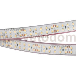 Лента RTW 2-5000P 24V Day4000 2x2 (3528, 1200 LED, LUX) Arlight 14953