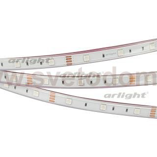 Лента RTW 2-5000P 12V RGB (5060, 150 LED, LUX) Arlight 14964