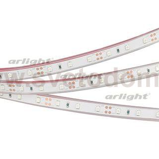 Лента RTW 2-5000P 12V Green (3528, 300 LED, LUX) Arlight 14965