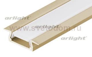 Профиль MIC-F-2000 ANOD Champan Arlight 15038