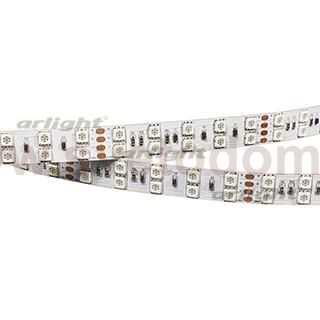 Лента RT 2-5000 36V RGB 2X2 (5060, 600 LED, LUX) (Arlight, 26 Вт/м, IP20) Arlight 15080