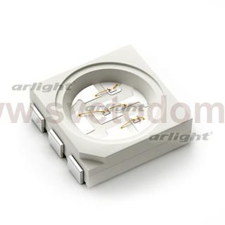 Светодиод ARL-5060PGC3 Green (U95G) Arlight 15147