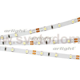 Лента RT 2-5000 12V Cool 15K 5mm (3528, 300 LED, LUX) Arlight 015215(B)