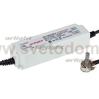 Блок питания ARPJ-DIM301400-R (42W, 1400mA, 0-10V) Arlight 15217