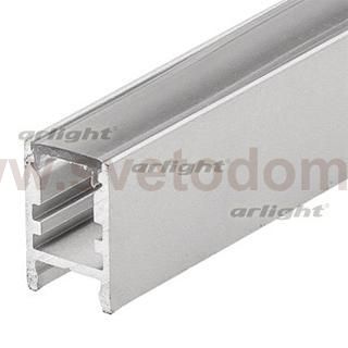 Профиль с экраном ALU-SWISS-2000 ANOD+CLEAR Arlight 15389