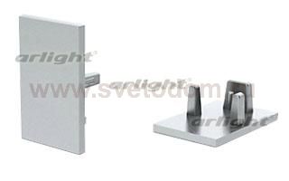 Заглушка ALU-SWISS глухая Arlight 15390