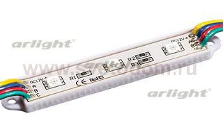 Модуль герметичный PGM5050-3 RGB 12V