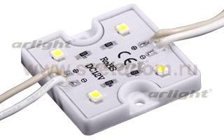 Модуль герметичный PGM-3528-4 White 12V
