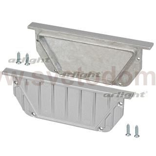 Заглушка ALU-POWER-RW80F глухая Arlight 15472