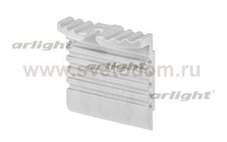 Заглушка для ALU-POWER-W35 с креплением Arlight 15548