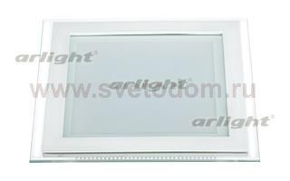 Светодиодная панель LT-S160x160WH 12W Warm White 120deg Arlight 15562