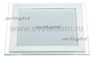 Светодиодная панель LT-S200x200WH 16W Warm White 120deg Arlight 15573