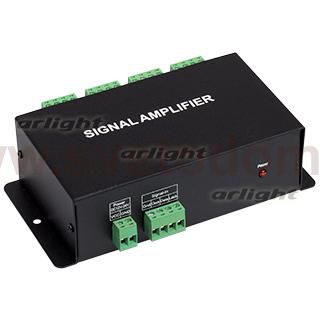 Усилитель сигнала LN-SPI-8CH (12-24V) Arlight 15654