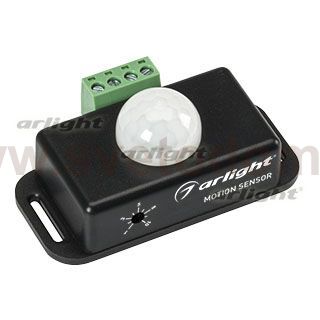 Датчик движения PRIME-IRD-UP-24V-MULTI (76x45mm, 192W, IP20) Arlight 015655(1)