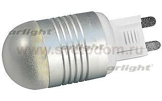 Светодиодная лампа AR-G9 2.5W 2360 Day White 220V (Arlight, Открытый) Arlight 15841