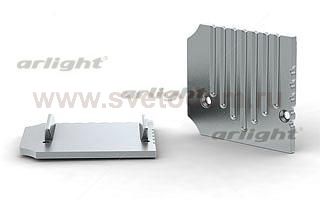 Заглушка ALU-BASE-PW35S левая Arlight 15848