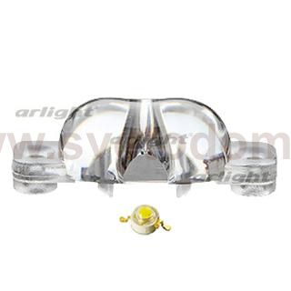 Линза ST130А LENS (130X60°, Emitter) Arlight 15864
