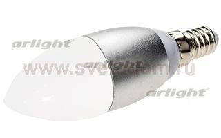 Светодиодная лампа E14 CR-DP-Candle-M 6W Warm White