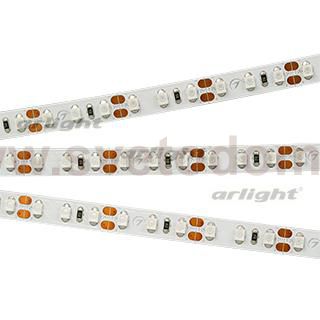 Лента RT 2-5000 12V Orange 2X (3528, 600 LED, LUX) Arlight 15902