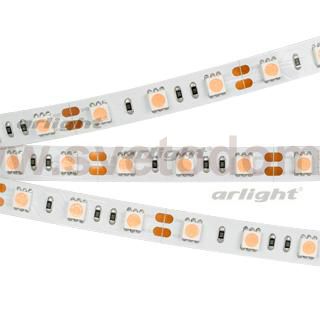 Лента RT 2-5000 12V Pink 2X (5060, 300 LED, LUX) Arlight 15975