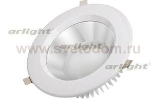 Светодиодный светильник MD-230MS5-40W Day White (Arlight, IP40 Металл, 3 года) Arlight 16034