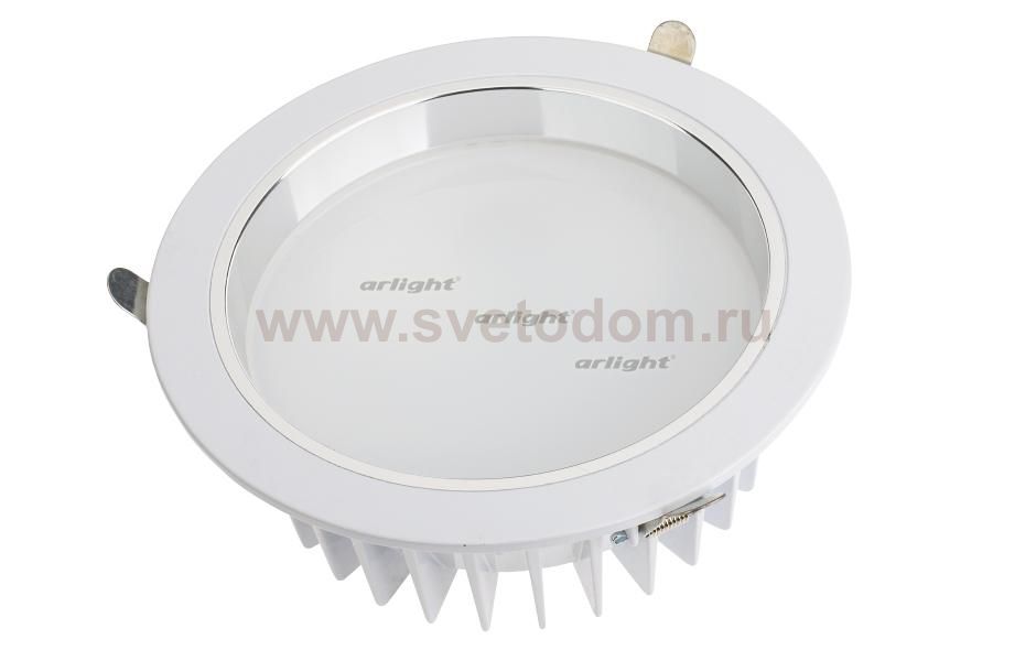 Светодиодный светильник MD-230MS6-35W Warm White Arlight 16053