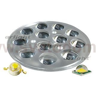 Блок линз 12SB3570D (35-70°, 12X LED) Arlight 16075