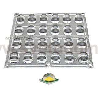 Блок линз 24BST-XP (130x65°, 24x LED) Arlight 16079