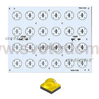 Плата 112x135-24XP PARALLEL (12S-12S, 724-124) Arlight 16080