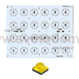 Плата 112x135-24XP PARALLEL (12S-12S, 724-124) Arlight 16080