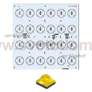 Плата 120x120-24XP SERIAL (24S, 724-121) Arlight 16082