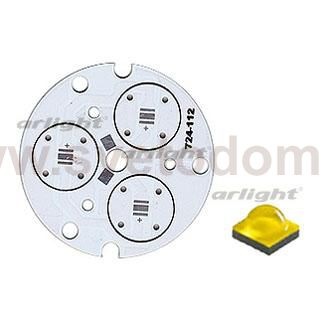Плата D44-3XP CREE (3S, 724-112) Arlight 16088
