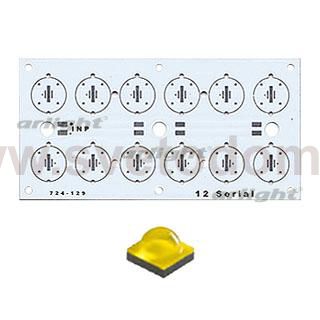 Плата 60x120-12XP SERIAL (12S, 724-129) Arlight 16089