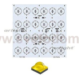 Плата 120x120-24XP PARALLEL (12S-12S, 724-100) Arlight 16092