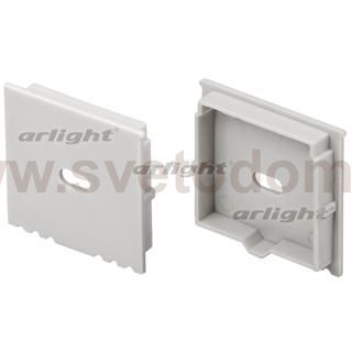 Заглушка ARH-POWER-W35 с отверстием Arlight 16128