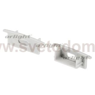 Заглушка ARH-WIDE-F-H10 с отверстием Arlight 16133