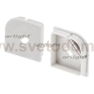 Заглушка ARH-KANT-30S с отверстием Arlight 16135