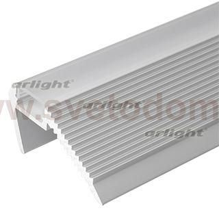 Профиль ARH-STAIR-W47-2000 ANOD (Arlight, Алюминий) Arlight 16148