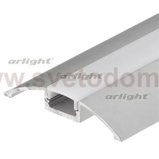 Профиль ARH-FLAT-2000 ANOD Arlight 16149