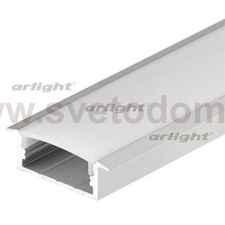 Профиль ARH-WIDE-F-H10-2000 ANOD Arlight 16186