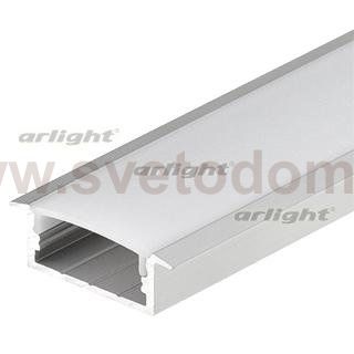 Профиль ARH-WIDE-F-H10-2000 ANOD Arlight 16186