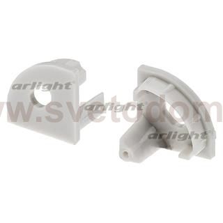 Заглушка ARH-KANT-16R с отверстием Arlight 16189