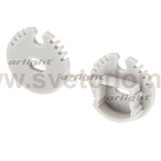 Заглушка ARH-ROUND20 с отверстием Arlight 16218