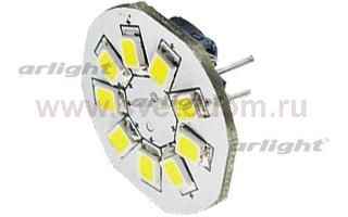 Светодиодная лампа AR-G4BP-9E23-12V Warm White Arlight 16240