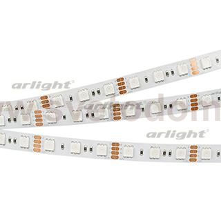 Лента RT 2-5000 12V RGB 2x (5060, 360 LED, LUX) Arlight 16246