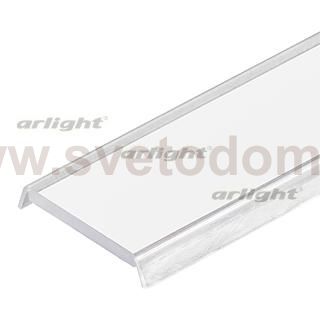 Экран прозрачный для профиля PLS-LOCK Arlight 16443