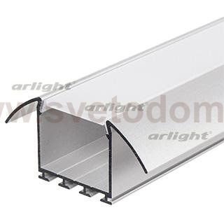 Профиль PLS-LOCK-H25-FA-2000 ANOD (Arlight, Алюминий) Arlight 16444