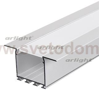 Профиль PLS-LOCK-H25-FM-2000 ANOD Arlight 16447